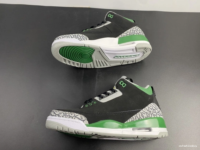 3 Jordan Air Pine CT8532-030 Green 0803